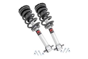 Chevrolet Suburban 1500 Suspension Lift Kit - Rough Country - M1 Loaded Strut Pair - '07-'13
